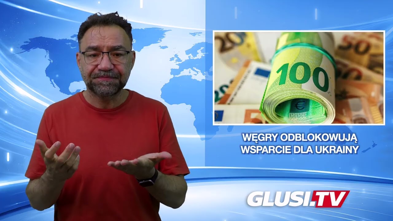 Węgry odblokowują wsparcie dla Ukrainy