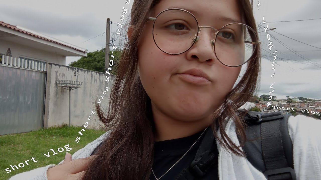 Short vlog com Bibi 