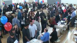 Job Fair in Perris Ca. 2008 Black History/Committee