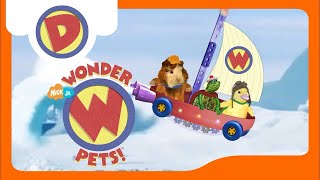 Wonder Pets Save The Penguin   Opening Theme ultra Accurate Movement Version
