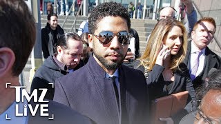 Jussie Smollett Facing 6 Counts in New Indictment for Alleged Attack | TMZ Live