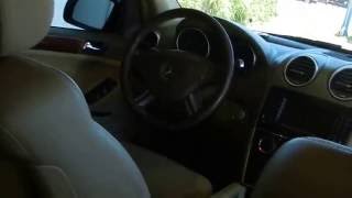 2007 Mercedes Ml500