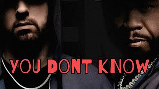 Epic Remix: Eminem ft. 50 Cent - You Don’t Know (GQRemix) | Ultimate Hip-Hop Mashup 2024 GQ Remix