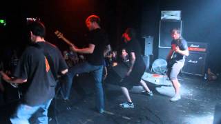 Cold Skin Burning New Song Live