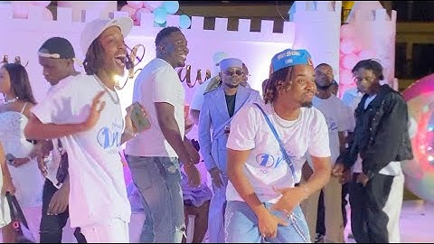 MADENSA WA MARIOO WAMPA PAULA MILIONI 10, ZAWADI YA MTOTO HAIJAWAHI TOKEA SHUHUDIA