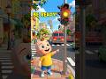 Learn Traffic Lights for Kids 🚦 | Road Safety Rules &amp; Colors Signs