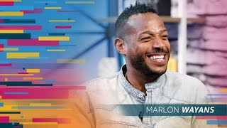 How Comedy Greats Inspired Marlon Wayans' 'Sextuplets'