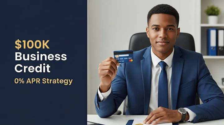 How to Get $100,000+ in Business Credit at 0% APR (New LLCs)