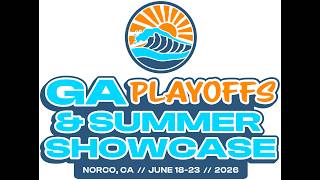 6/18/26: GA U16 Playoffs - Field 2: 8:00pm PT - Sporting Nebraska vs. Clovis Crossfire