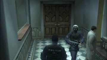 Hitman Contracts: Mission 1: Asylum Aftermath  -  Level:Silent Assasin