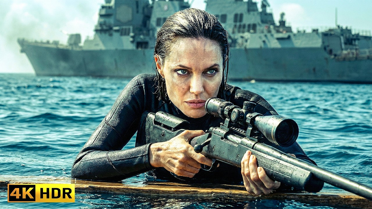 ⁣THE LAST TARGET: Angelina Jolie | New Action Movie 2026 | Full Movie 4K #actionmovies