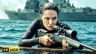 THE LAST TARGET: Angelina Jolie | New Action Movie 2026 | Full Movie 4K #actionmovies