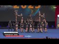 CheerForce San Diego Venom - L6 Senior Small Coed Semifinals With Music - The Cheerleading Worlds 25