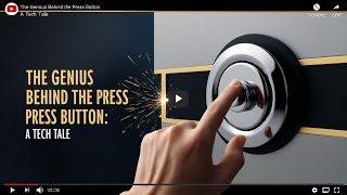 The Genius Behind the Press Button: A Tech Tale
