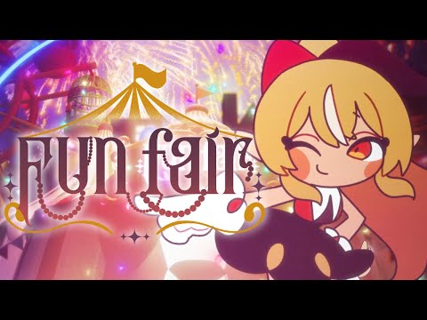 【original anime MV】Funfair/不知火フレア(official)