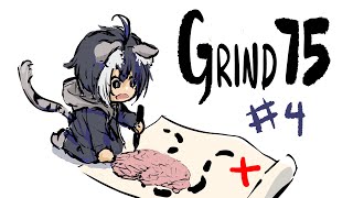 [Leetcode] Grind 75 Mapping Pt.4 - Hour 29 of 10K