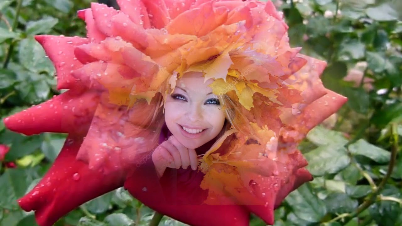 Вот это песня!!!Вы только посмотрите! #ОСЕННЯЯ ЖЕНЩИНА# Азамат ...