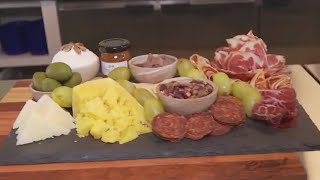 Hwy 290 Wine Trail restaurants: Orobianco | FOX 7 Austin screenshot 1