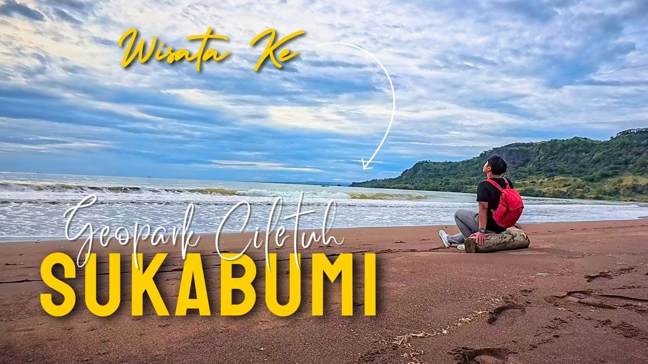 Rusak Parah‼️Kondisi Terbaru Jalur Menuju Geopark Ciletuh
