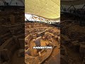History Was Wrong 😨 Gobekli Tepe || #amazingfacts #history @brainarchive360