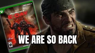 I Completed Gears Of War E-Day... And I'm Honestly Shocked screenshot 2