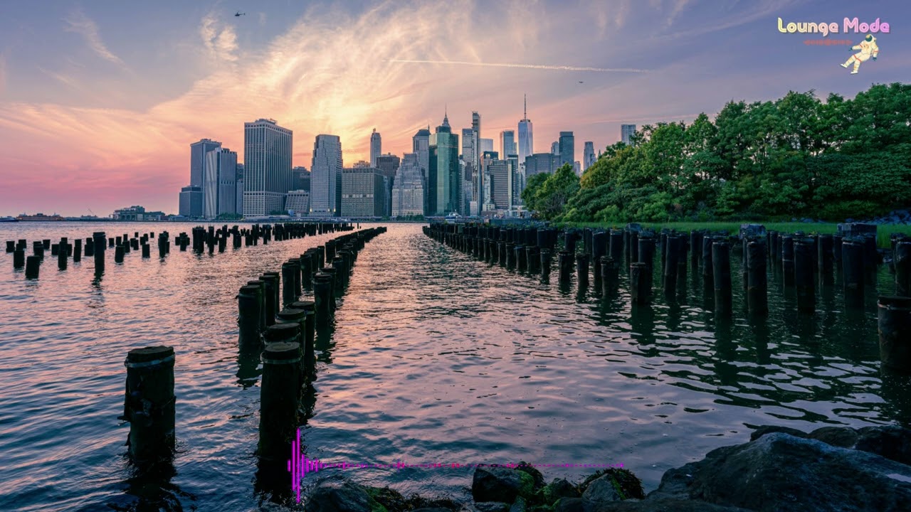 Chill Background Music for Work, Study & Deep Focus (1 Hour)