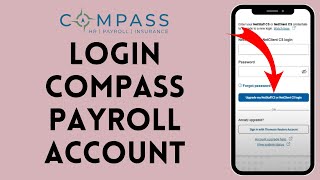 How to Login to Compass Payroll Account (2024) | Sign In to Compass Payroll Account