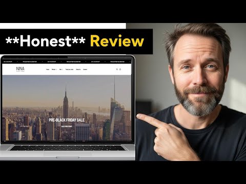 مراجعة متجر نينا نيويورك للأزياء المخفضة لعام ٢٠٢٦ هل موقع    موقع موثوق أم احتيال