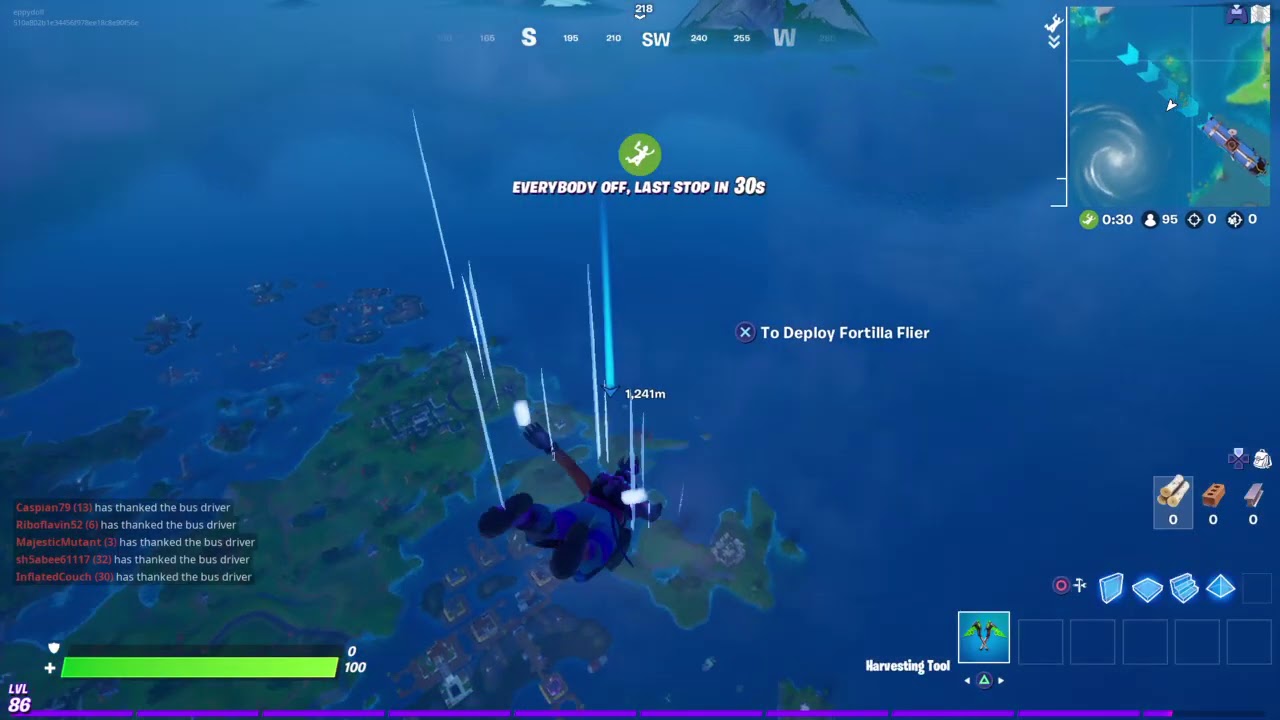 Catch a weapon at Stacky Shack - YouTube