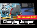 Samsung M51 Charging Jumper Solution | Samsung M51 Charging Solution | Samsung M51 charging error