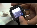Trên tay đồng hồ game đuổi hình bắt chữ kiêm điện thoại Umeox S Watch Trên tay đồng hồ game đuổi hình bắt chữ kiêm điện thoại Umeox S Watch