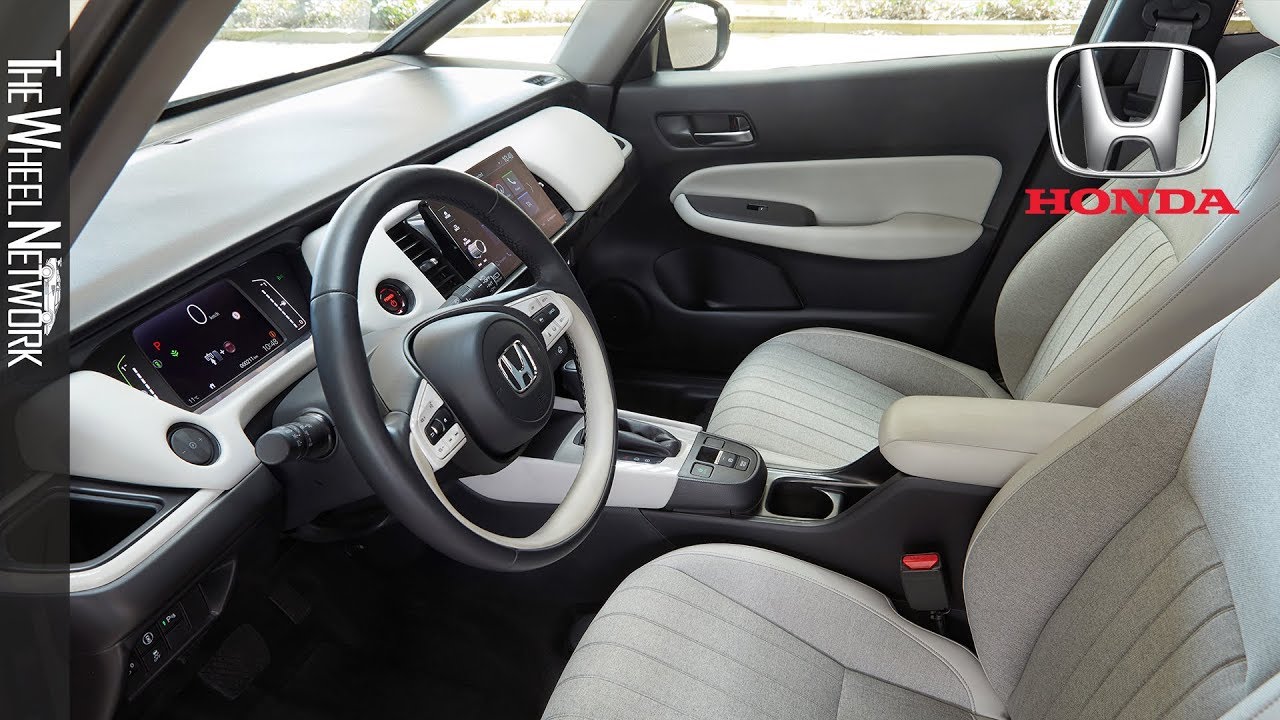 Honda Jazz Crosstar Interior Youtube