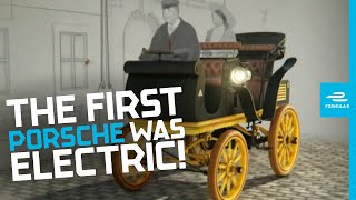 Everything You Ever Wanted To Know About The History Of Electric Cars