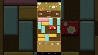 unblock me puzzle 1-10 level screenshot 3