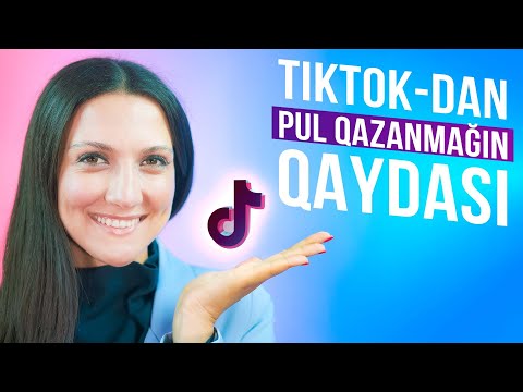 TikTok-dan pul qazanmaq mümkündür? | Tech-Help