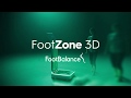 Footzone 3d de footbalance