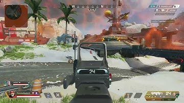 Gold CAR SMG too easy