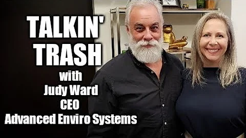 A Sneak Peek: Talkin' Trash...with CEO Judy Ward