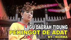 Lagu Daerah Tidung Tarakan | PEKINGOT DE ADAT - NORMA  - Durasi: 5.25. 