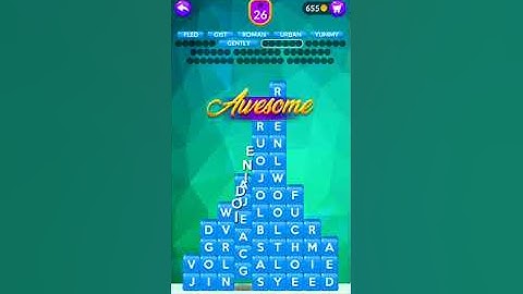 Word Stacks Daily Answers - Jan 26 | Word Stacks Daily Answers