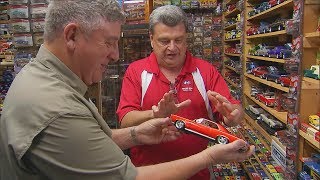 Hot Wheels Collector (Texas Country Reporter)