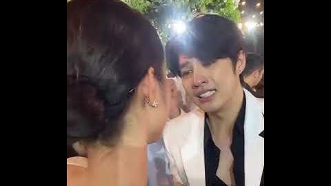 Noo phước Thịnh khóc nức nở trong đám cưới của Đông Nhi & Ông Cao Thắng khâm phục một tình bạn đẹp