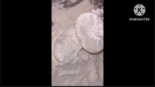 Daughter Is Hooked, Stole My Starch, Made This Video \u0026 Sent It To Me - Soap Licks Cornstarch Eating 