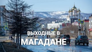 Отдохнуть на Колыме и завести кота в Магадане.