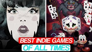 Discover 10 Hidden Gems Indie Games You Can't Miss!