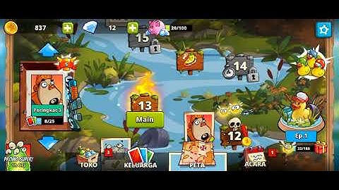 Swamp Attack 2 level 13 walkthrough 