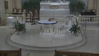 Sunday Mass 9:30am