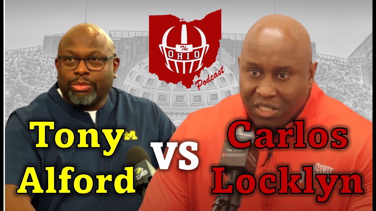 Tony Alford vs Carlos Locklyn YouTube