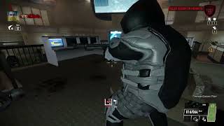 [PAYDAY 2] Whooping zombie bulldozers, lol