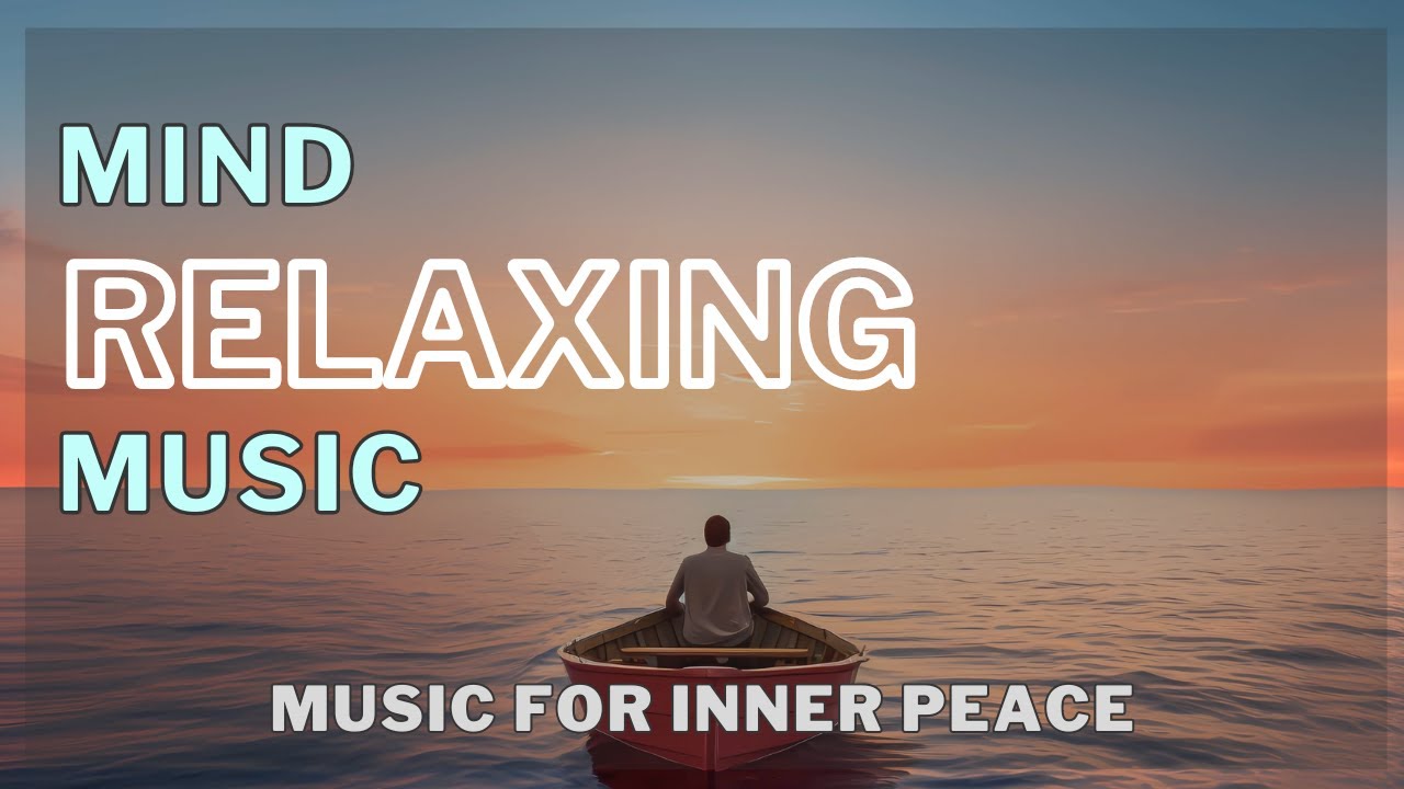 Zen Music for Inner Peace | Music for Stress Relief | Relaxing Music ...